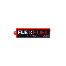 Load image into Gallery viewer, Ford Coyote Flex Fuel Badge Keychain