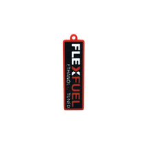 Load image into Gallery viewer, Ford Coyote Flex Fuel Badge Keychain