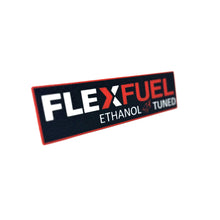 Load image into Gallery viewer, Ford Coyote Flex Fuel Badge Wall Art Sign