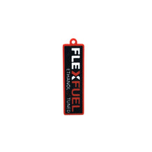 Load image into Gallery viewer, Ford Coyote Flex Fuel Badge Keychain