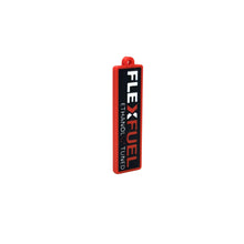 Load image into Gallery viewer, Ford Coyote Flex Fuel Badge Keychain