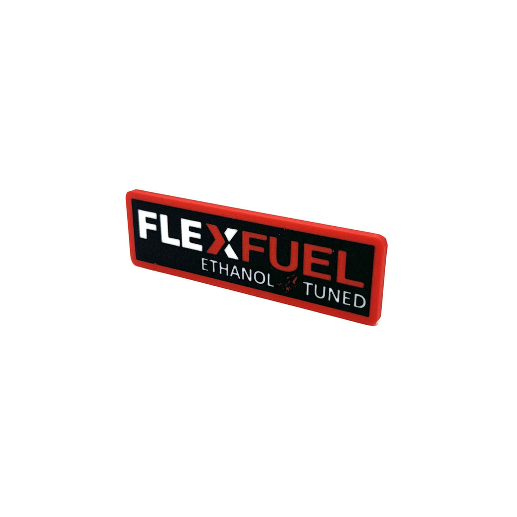 Ford Coyote Flex Fuel Badge