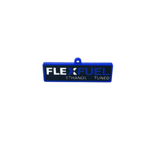 Load image into Gallery viewer, Ford Coyote Flex Fuel Badge Tree Ornament