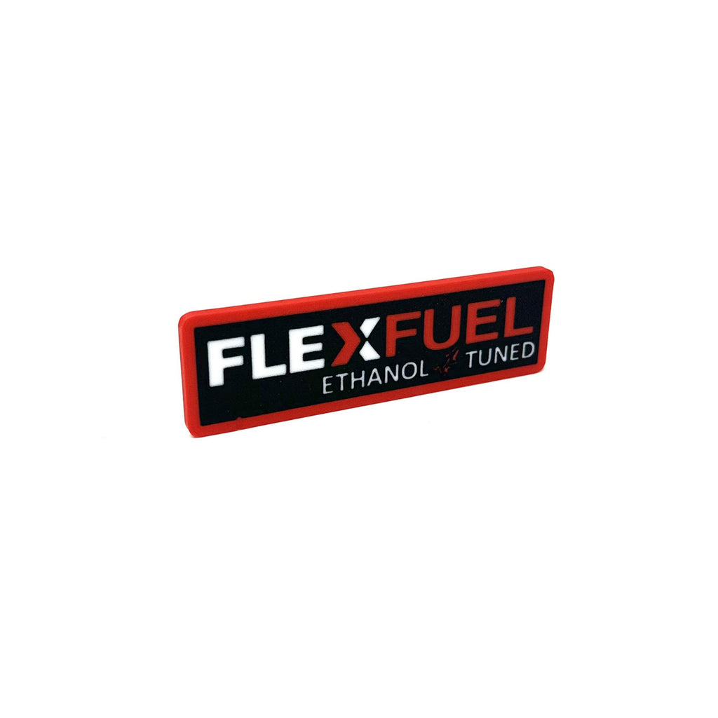 Ford Coyote Flex Fuel Badge