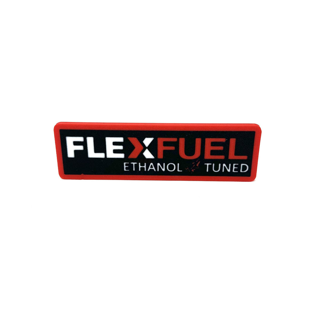 Ford Coyote Flex Fuel Badge