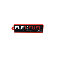 Load image into Gallery viewer, Ford Coyote Flex Fuel Badge Keychain