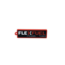 Load image into Gallery viewer, Ford Coyote Flex Fuel Badge Keychain