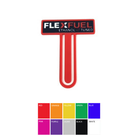 Ford Coyote Flex Fuel Badge Bookmark