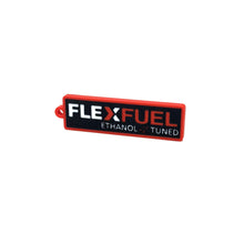 Load image into Gallery viewer, Ford Coyote Flex Fuel Badge Keychain
