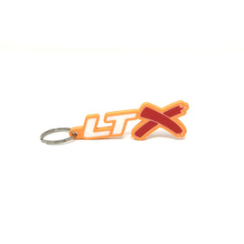 GM LTx Keychain Side Hook Color Choice Border