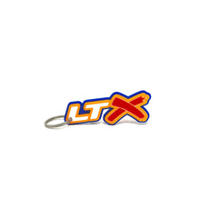 Load image into Gallery viewer, GM LTx Keychain Hole Hook Color Choice Border &amp; Contour