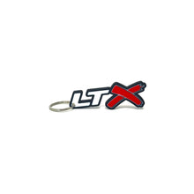 Load image into Gallery viewer, GM LTx Keychain Hole Hook LTx Color Choice Border