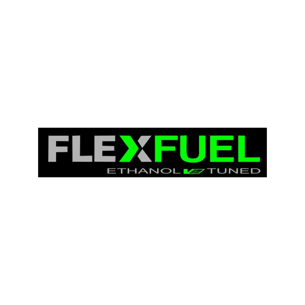 Cadillac V Series Flex Fuel Badge Keychain