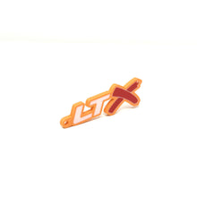 Load image into Gallery viewer, GM LTx Keychain Side Hook Color Choice Border