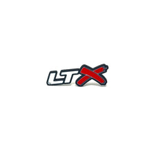 Load image into Gallery viewer, GM LTx Keychain Hole Hook LTx Color Choice Border