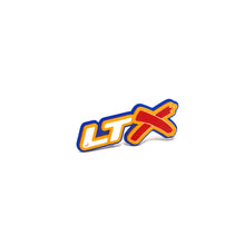 Load image into Gallery viewer, GM LTx Keychain Hole Hook Color Choice Border &amp; Contour