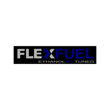 Load image into Gallery viewer, Cadillac V Series Flex Fuel Badge Keychain