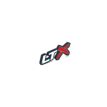 Load image into Gallery viewer, GM LTx Keychain Hole Hook LTx Color Choice Border