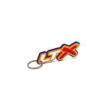 Load image into Gallery viewer, GM LTx Keychain Hole Hook Color Choice Border &amp; Contour