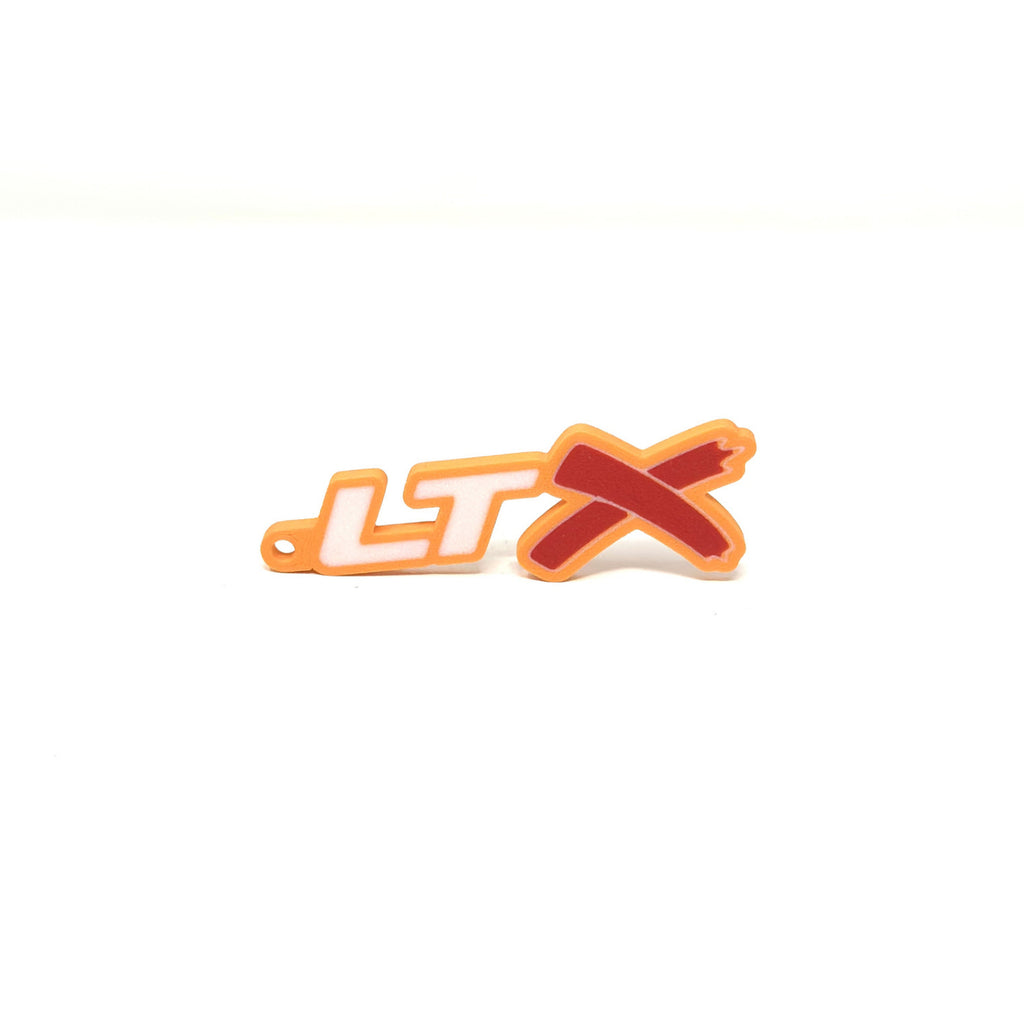 GM LTx Keychain Side Hook Color Choice Border