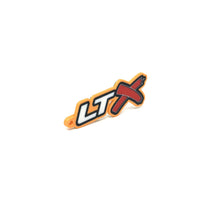 Load image into Gallery viewer, GM LTx Keychain Side Hook Color Choice Border &amp; Contour