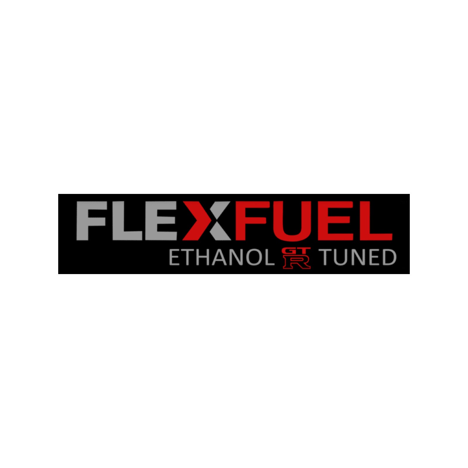 Nissan GTR Flex Fuel Badge Lithophane