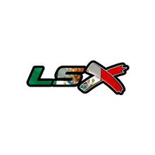 Load image into Gallery viewer, GM LSx Mexico Keychain Top Hook