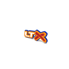 Load image into Gallery viewer, GM LTx Keychain Hole Hook Color Choice Border &amp; Contour