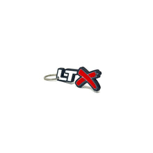 Load image into Gallery viewer, GM LTx Keychain Hole Hook LTx Color Choice Border