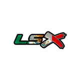 GM LSx Mexico Keychain Hole Hook
