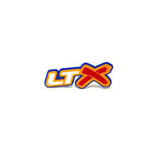 Load image into Gallery viewer, GM LTx Keychain Hole Hook Color Choice Border &amp; Contour