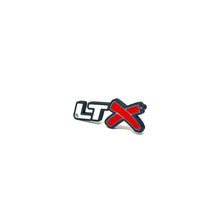Load image into Gallery viewer, GM LTx Keychain Hole Hook LTx Color Choice Border
