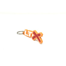 Load image into Gallery viewer, GM LTx Keychain Side Hook Color Choice Border