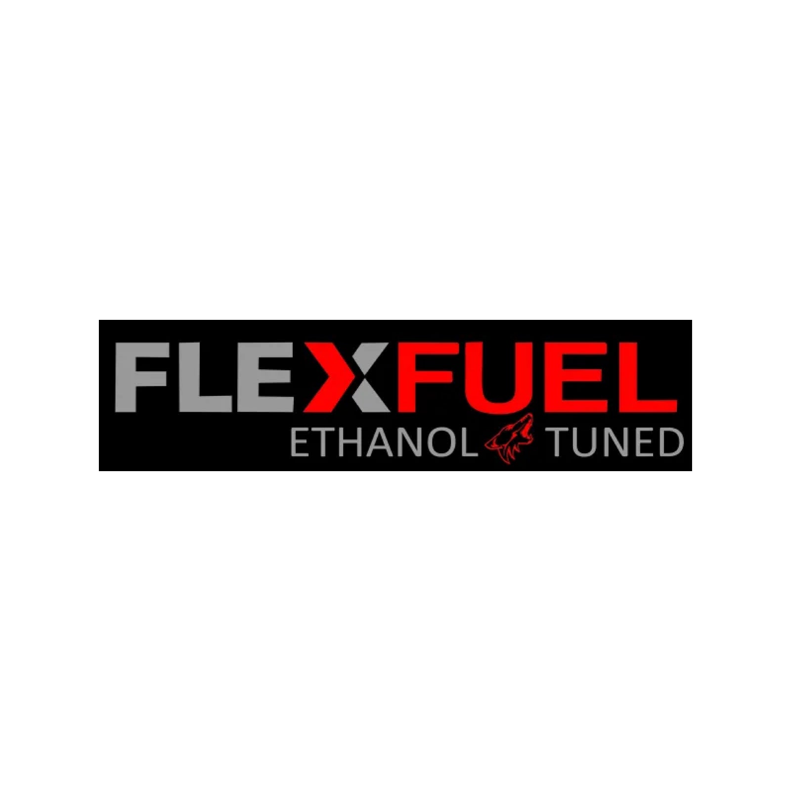 Ford Coyote Flex Fuel Badge Lithophane