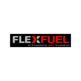 Cadillac V Series Flex Fuel Badge Bookmark