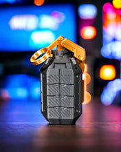 Load image into Gallery viewer, PlayStation 5 Collapsible Grenade Dual Ps5 Controller Stand