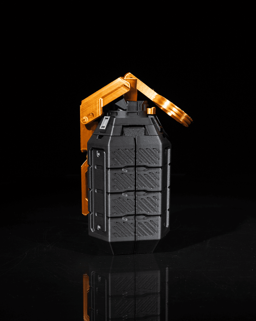 PlayStation 5 Collapsible Grenade Dual Ps5 Controller Stand