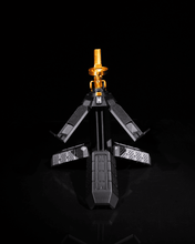 Load image into Gallery viewer, PlayStation 5 Collapsible Grenade Dual Ps5 Controller Stand