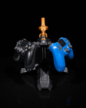 Load image into Gallery viewer, PlayStation 5 Collapsible Grenade Dual Ps5 Controller Stand