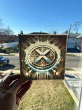 Load image into Gallery viewer, XRP Crypto Coin Colorful LED Light Up Lithophane