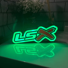 Load image into Gallery viewer, Chevrolet LSx Logo LED Light Box Sign