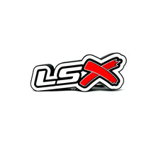 Load image into Gallery viewer, Chevrolet LSx Logo LED Light Box Sign