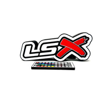 Load image into Gallery viewer, Chevrolet LSx Logo LED Light Box Sign