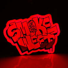 Load image into Gallery viewer, Cannabis Smoke Weed LED Light Box Sign