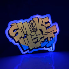 Load image into Gallery viewer, Cannabis Smoke Weed LED Light Box Sign
