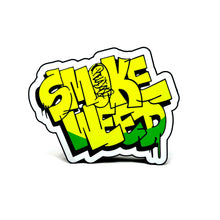 Load image into Gallery viewer, Cannabis Smoke Weed LED Light Box Sign