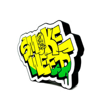 Load image into Gallery viewer, Cannabis Smoke Weed LED Light Box Sign