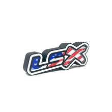 Load image into Gallery viewer, Chevrolet LSx American Flag Logo LED Light Box Sign