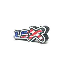 Load image into Gallery viewer, Chevrolet LSx American Flag Logo LED Light Box Sign
