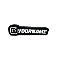 Load image into Gallery viewer, Custom Instagram Name Light Box Sign